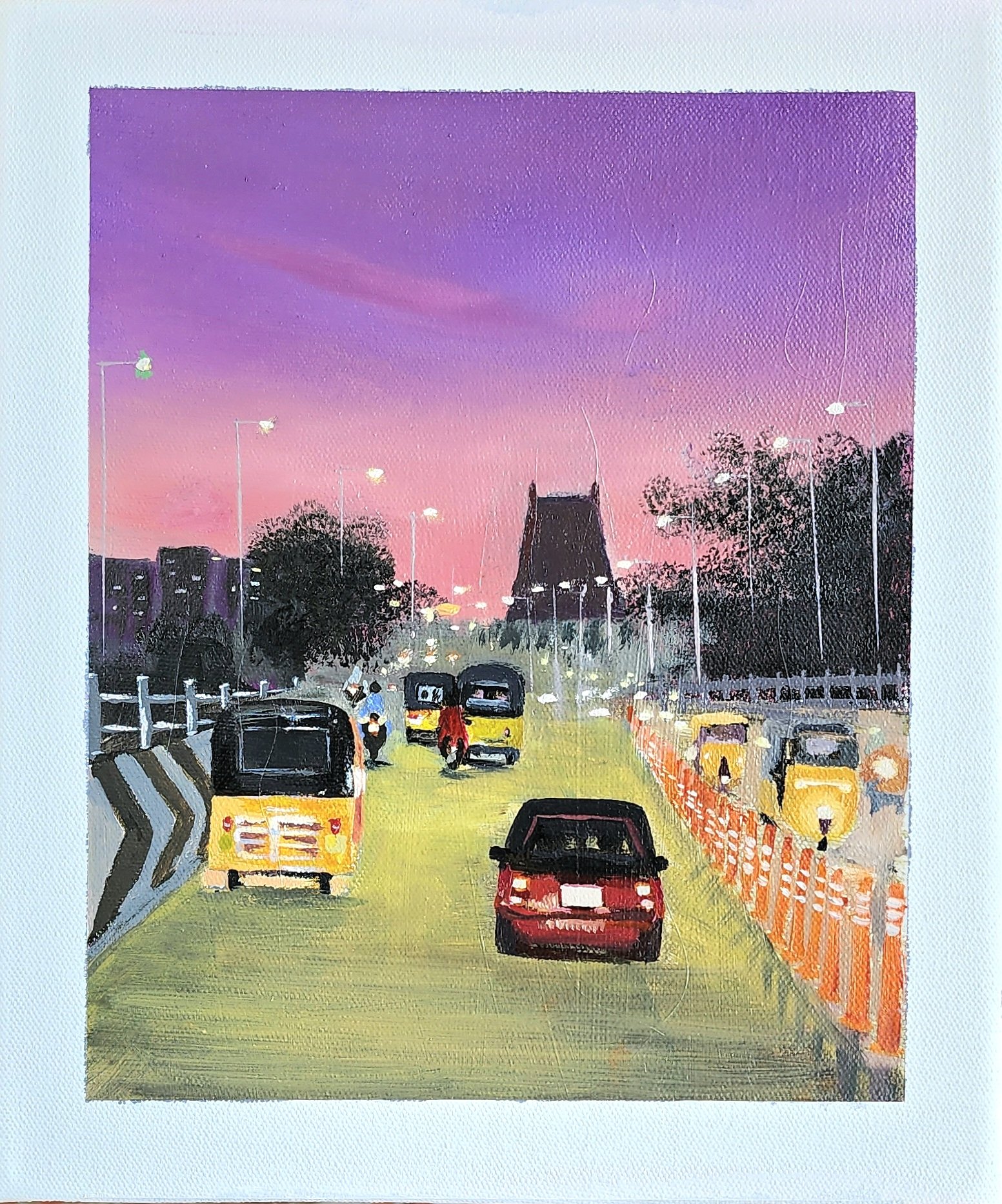 Lessons from an Auto Rickshaw Ride