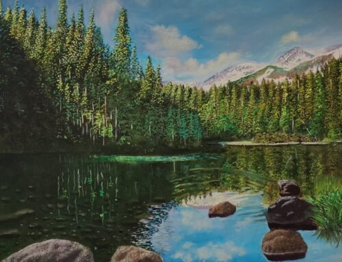 Lake Reflections – copy